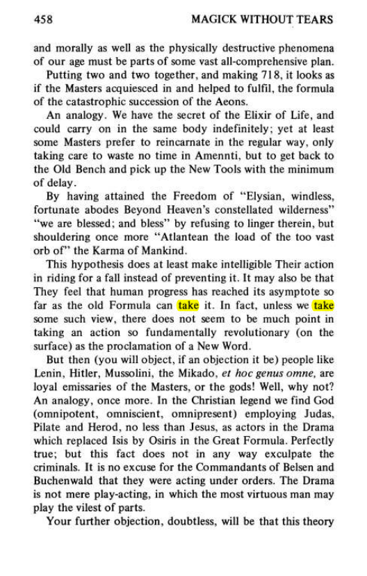 Original scan of Magick Without Tears, PDF page 491