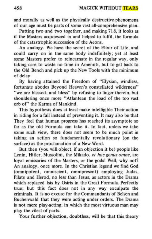 Original scan of Magick Without Tears, PDF page 491