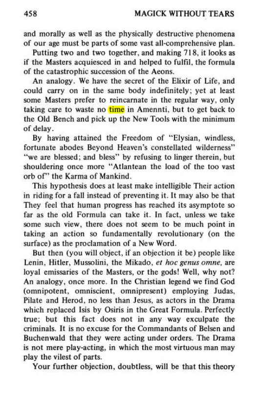 Original scan of Magick Without Tears, PDF page 491