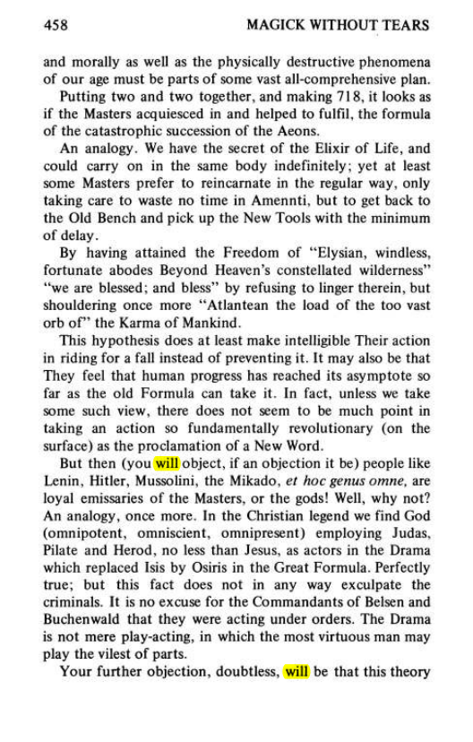 Original scan of Magick Without Tears, PDF page 491