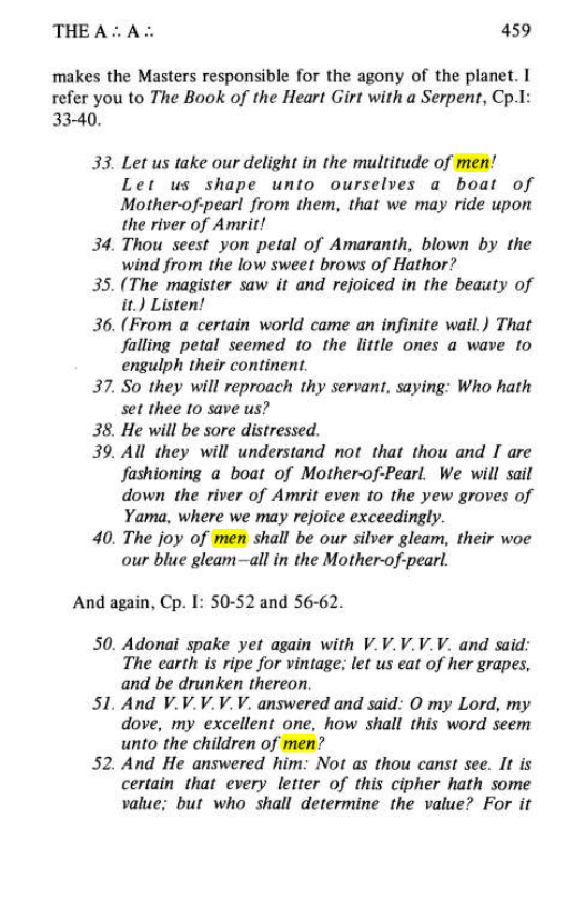 Original scan of Magick Without Tears, PDF page 492