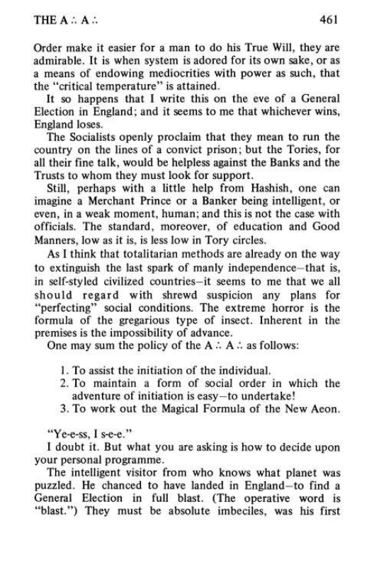 Original scan of Magick Without Tears, PDF page 494