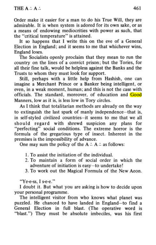 Original scan of Magick Without Tears, PDF page 494