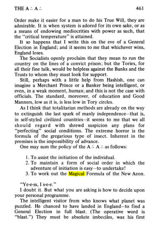 Original scan of Magick Without Tears, PDF page 494