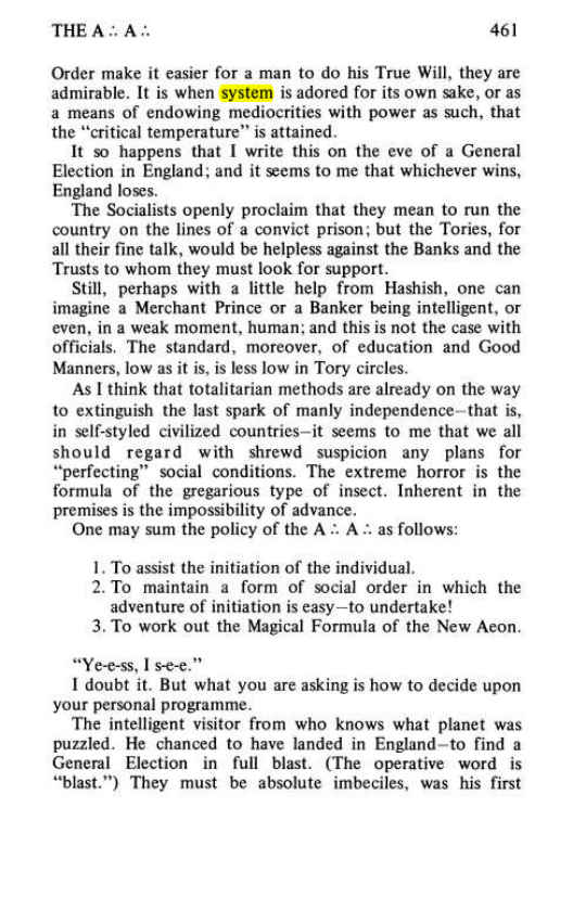 Original scan of Magick Without Tears, PDF page 494
