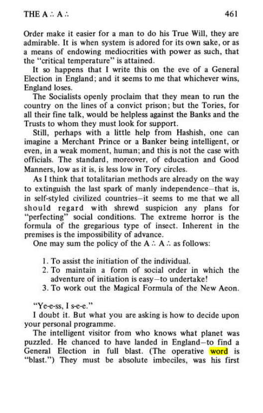 Original scan of Magick Without Tears, PDF page 494