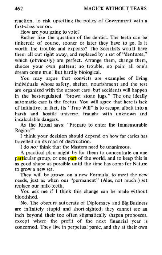 Original scan of Magick Without Tears, PDF page 495