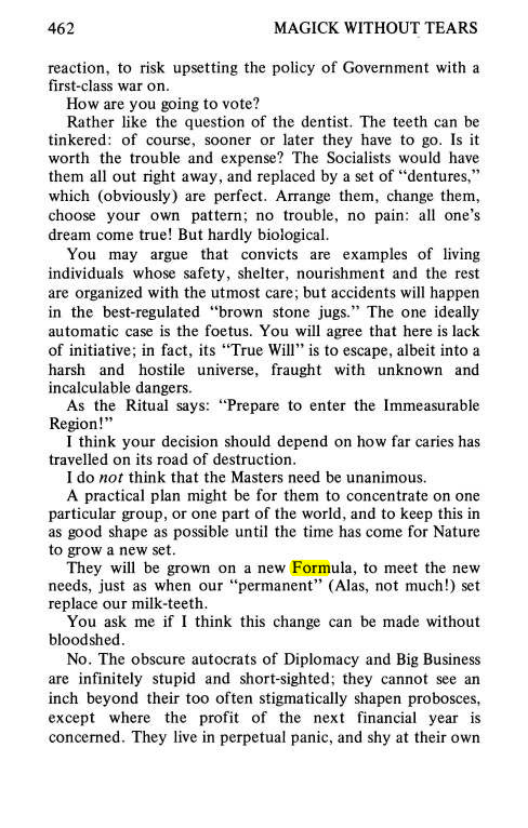 Original scan of Magick Without Tears, PDF page 495