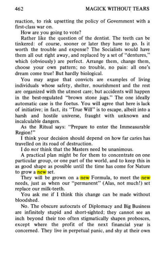 Original scan of Magick Without Tears, PDF page 495