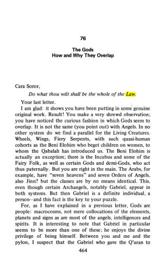Original scan of Magick Without Tears, PDF page 497