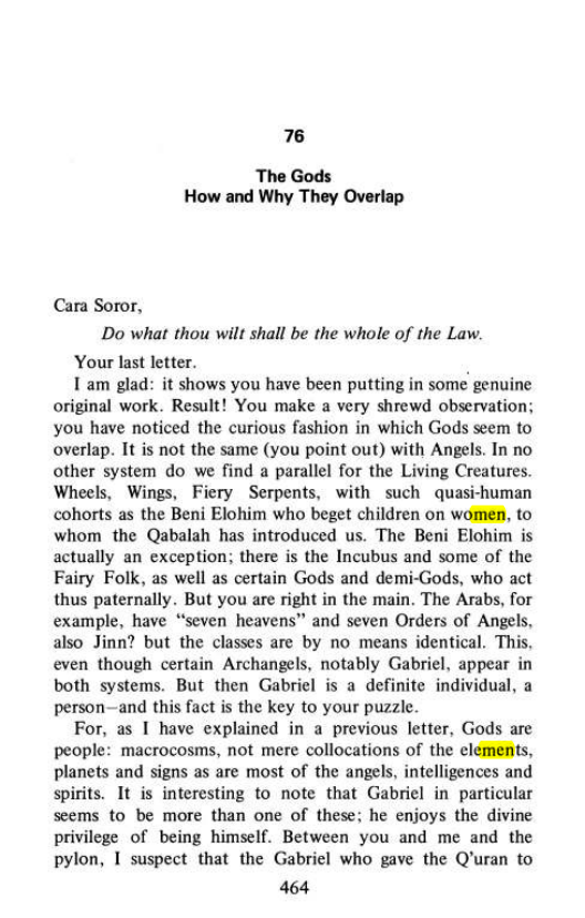 Original scan of Magick Without Tears, PDF page 497