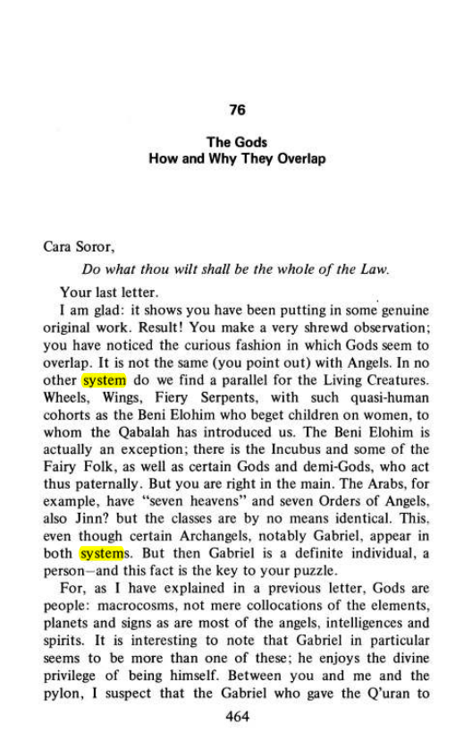Original scan of Magick Without Tears, PDF page 497