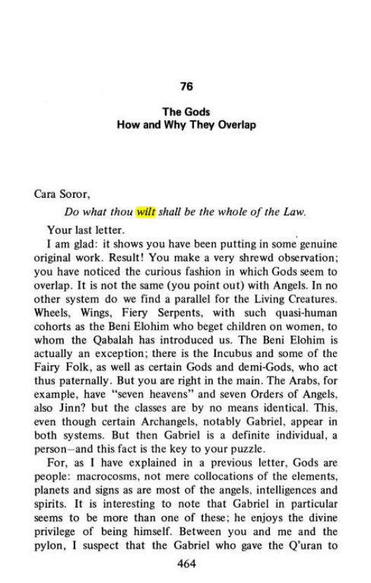 Original scan of Magick Without Tears, PDF page 497