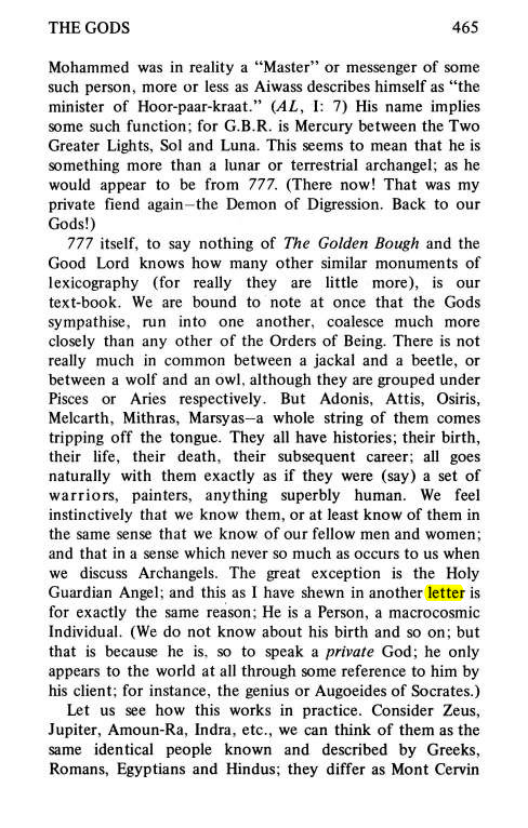 Original scan of Magick Without Tears, PDF page 498