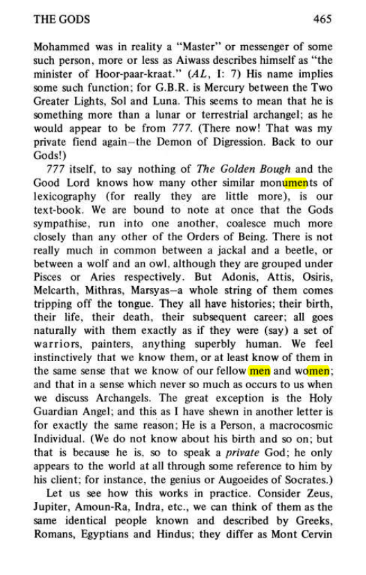 Original scan of Magick Without Tears, PDF page 498