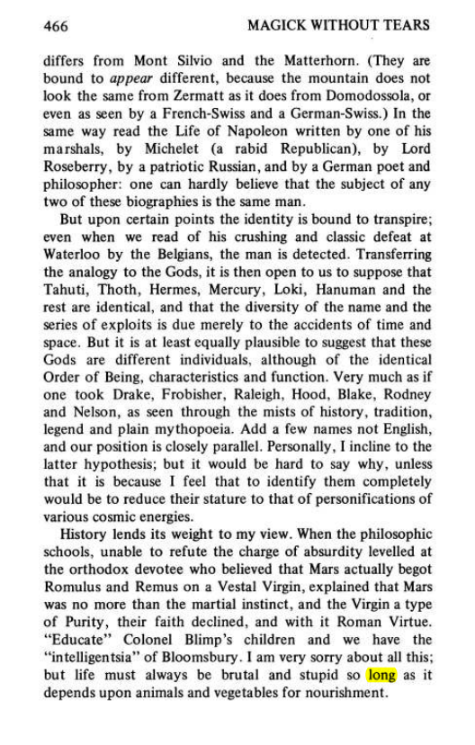 Original scan of Magick Without Tears, PDF page 499
