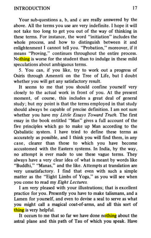Original scan of Magick Without Tears, PDF page 50