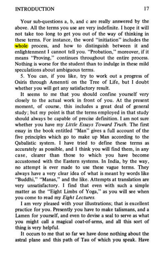 Original scan of Magick Without Tears, PDF page 50