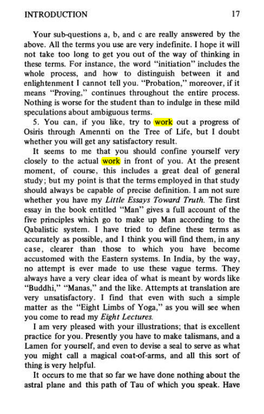 Original scan of Magick Without Tears, PDF page 50