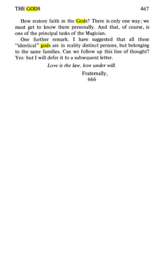 Original scan of Magick Without Tears, PDF page 500