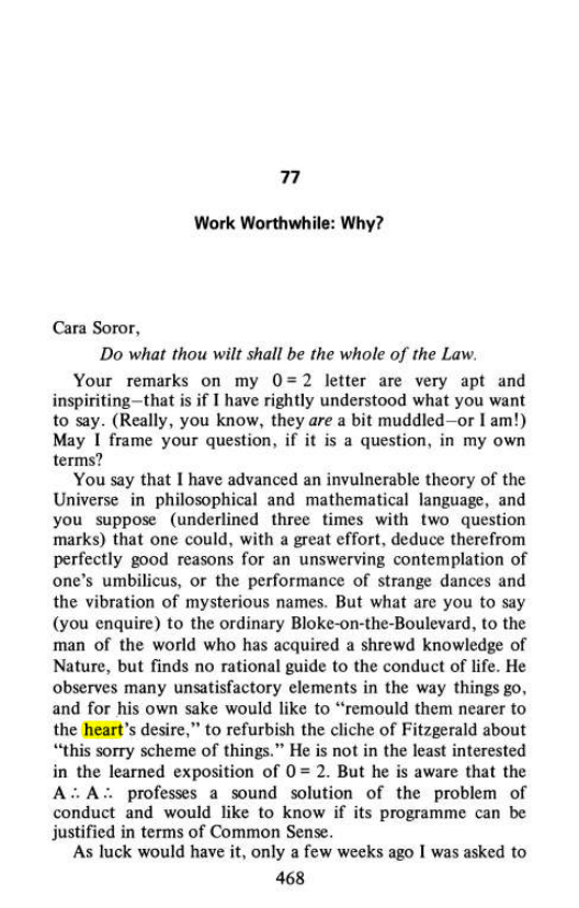 Original scan of Magick Without Tears, PDF page 501