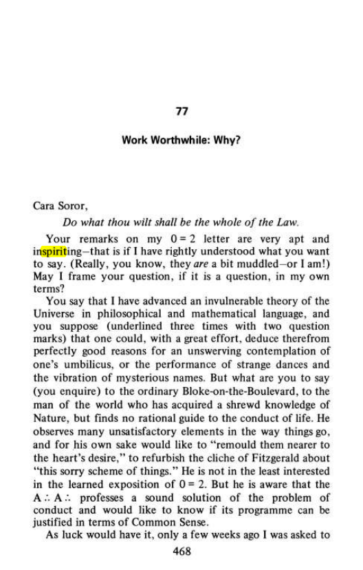 Original scan of Magick Without Tears, PDF page 501
