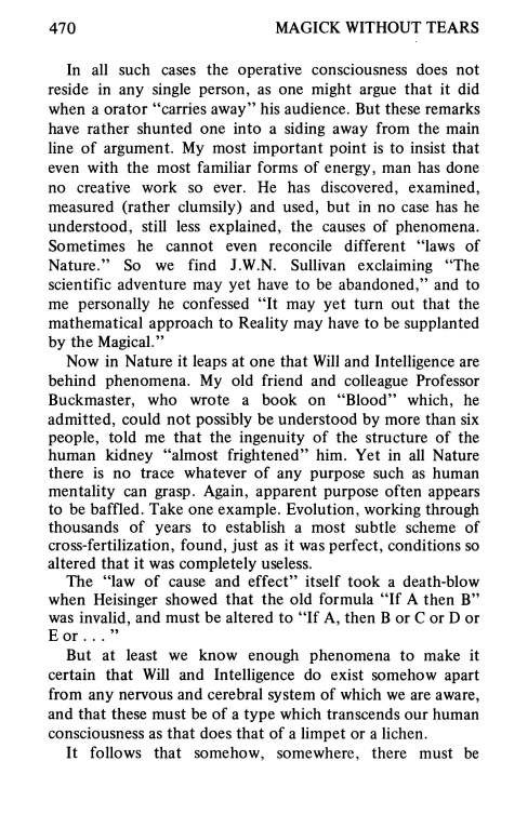 Original scan of Magick Without Tears, PDF page 503