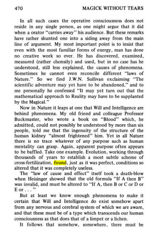 Original scan of Magick Without Tears, PDF page 503