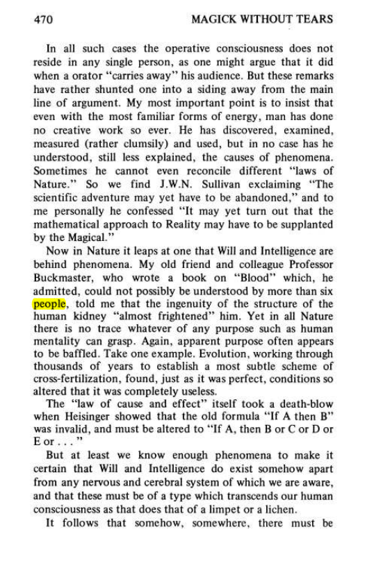 Original scan of Magick Without Tears, PDF page 503