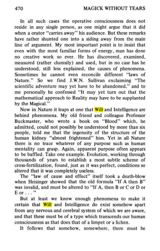 Original scan of Magick Without Tears, PDF page 503