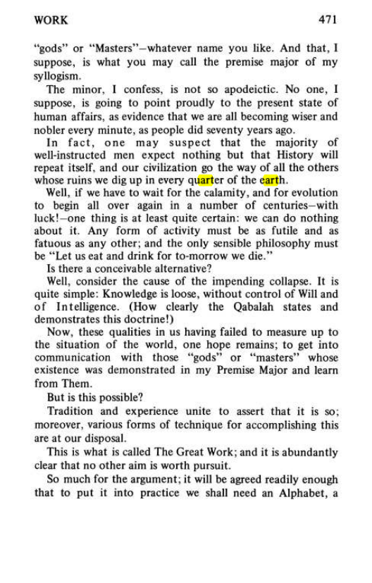 Original scan of Magick Without Tears, PDF page 504