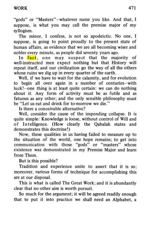 Original scan of Magick Without Tears, PDF page 504