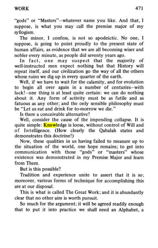 Original scan of Magick Without Tears, PDF page 504