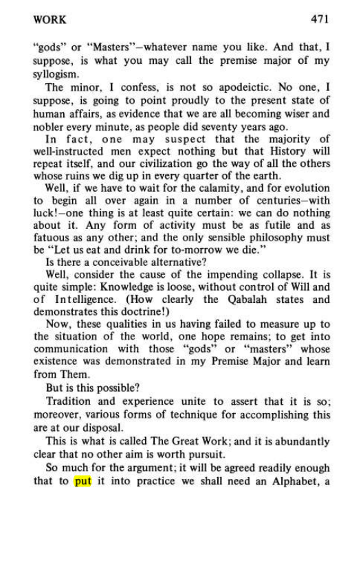Original scan of Magick Without Tears, PDF page 504