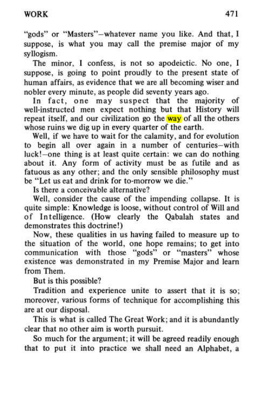 Original scan of Magick Without Tears, PDF page 504