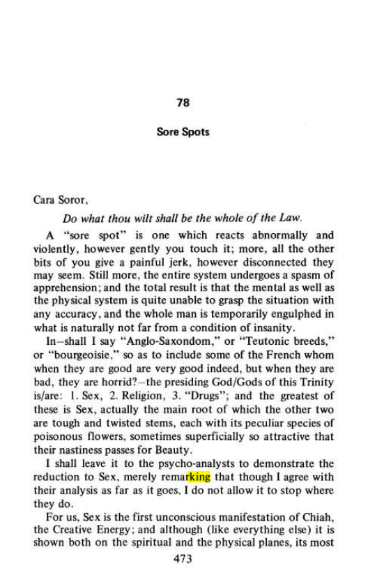Original scan of Magick Without Tears, PDF page 506