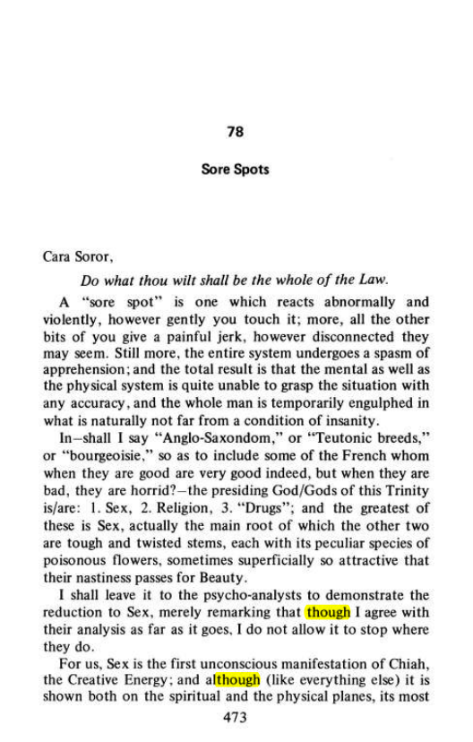 Original scan of Magick Without Tears, PDF page 506