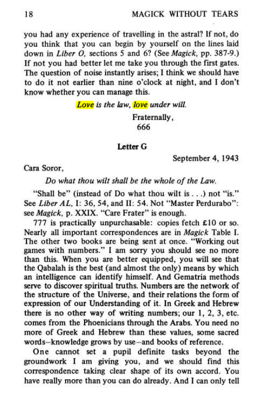 Original scan of Magick Without Tears, PDF page 51