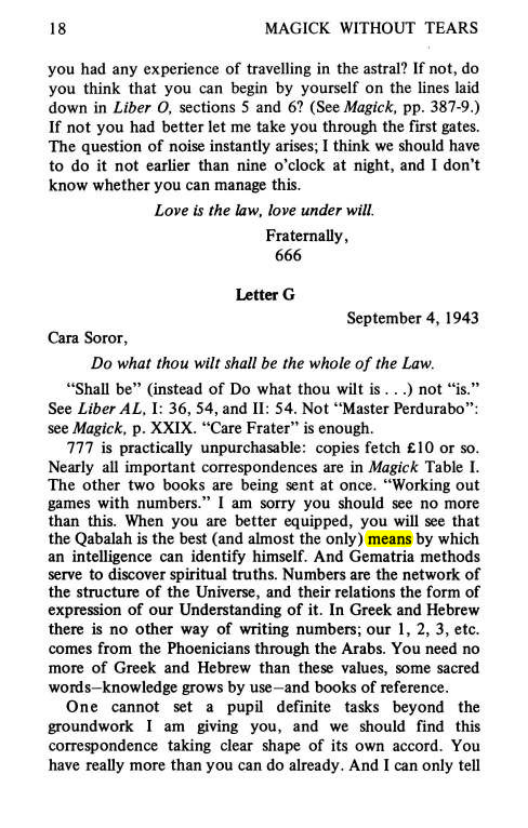Original scan of Magick Without Tears, PDF page 51