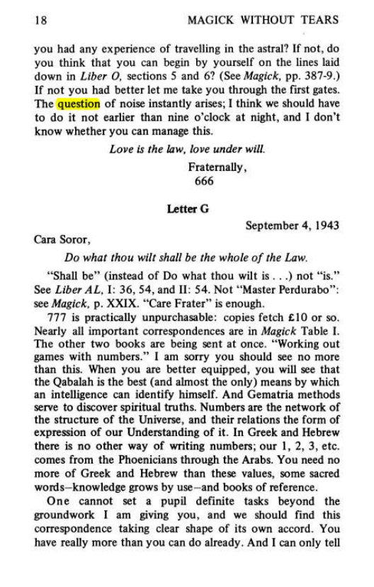 Original scan of Magick Without Tears, PDF page 51