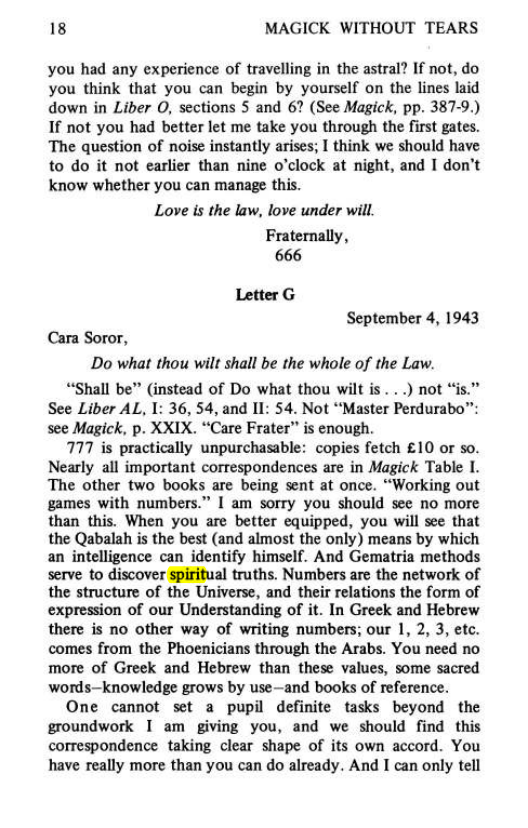 Original scan of Magick Without Tears, PDF page 51