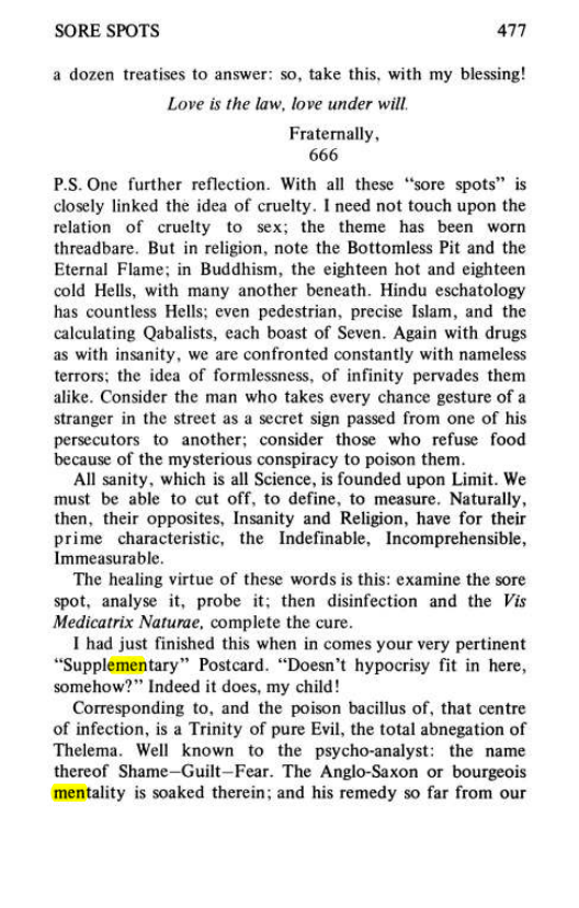 Original scan of Magick Without Tears, PDF page 510