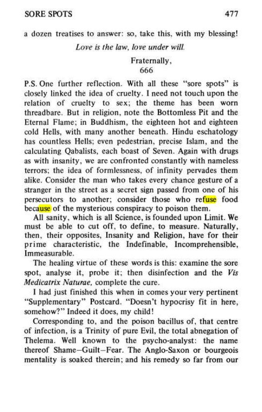 Original scan of Magick Without Tears, PDF page 510