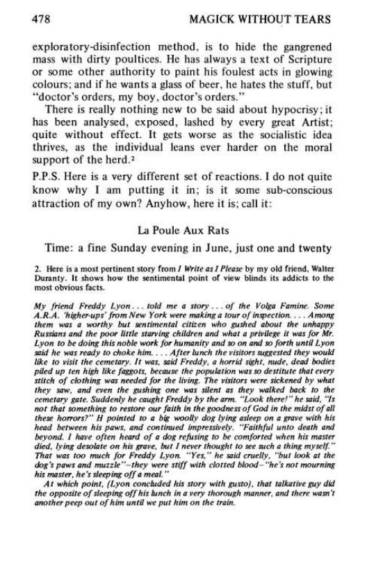 Original scan of Magick Without Tears, PDF page 511
