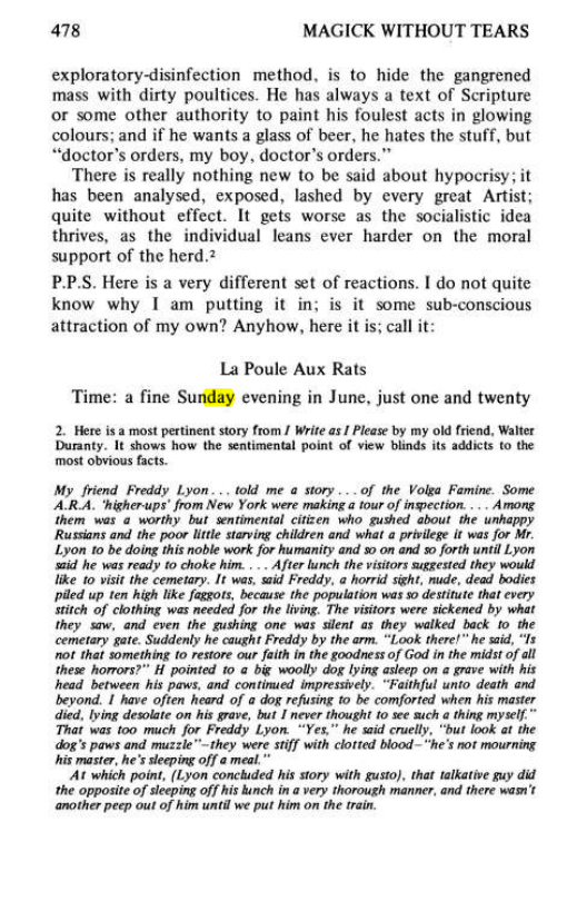 Original scan of Magick Without Tears, PDF page 511