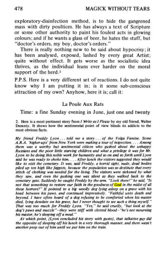 Original scan of Magick Without Tears, PDF page 511