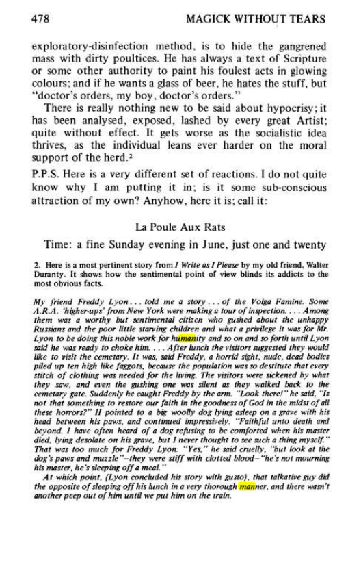 Original scan of Magick Without Tears, PDF page 511