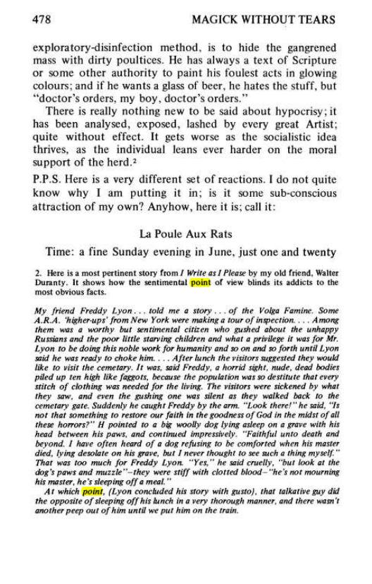 Original scan of Magick Without Tears, PDF page 511