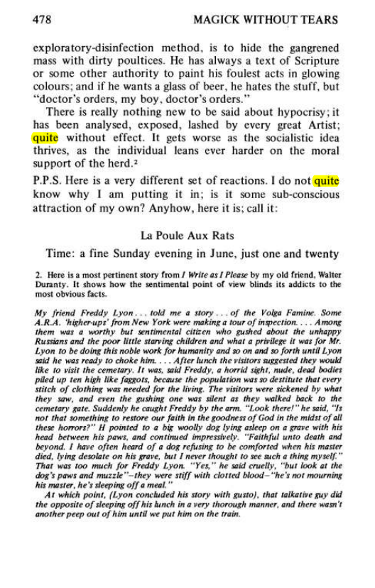 Original scan of Magick Without Tears, PDF page 511