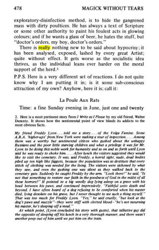 Original scan of Magick Without Tears, PDF page 511